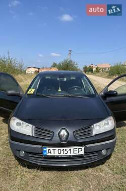 Седан Renault Megane 2006 в Рожнятові