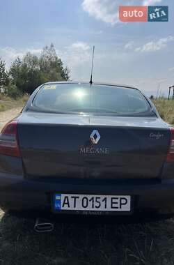 Седан Renault Megane 2006 в 