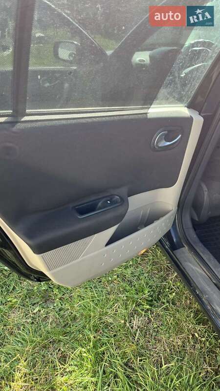 Седан Renault Megane 2006 в Рожнятове фото 11 Седан Renault Megane 2006 в Рожнятове