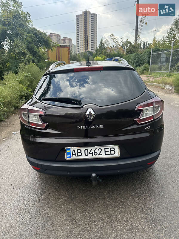 Універсал Renault Megane 2013 в Києві