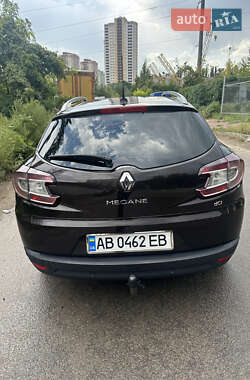 Универсал Renault Megane 2013 в 