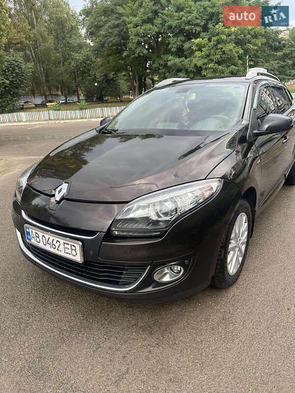 Універсал Renault Megane 2013 в Києві