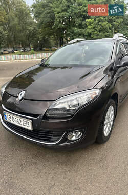Универсал Renault Megane 2013 в 