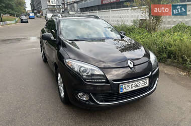 Универсал Renault Megane 2013 в 