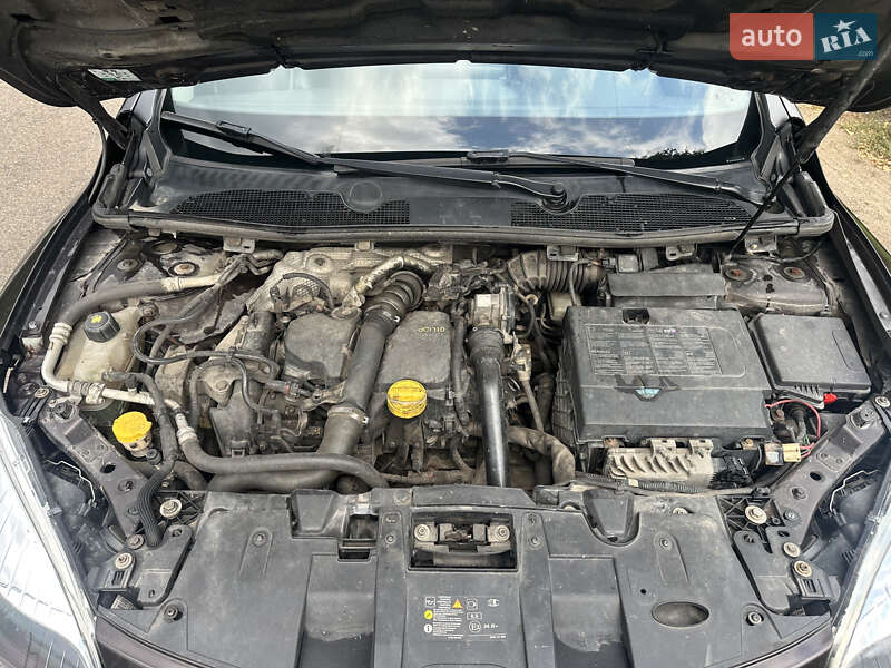 Універсал Renault Megane 2013 в Києві