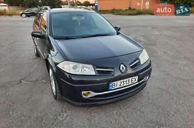Универсал Renault Megane 2008 в 