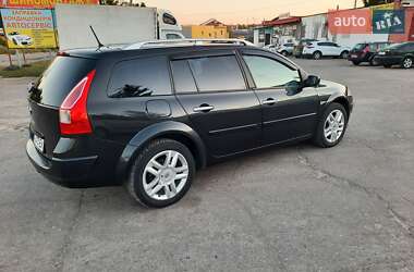 Универсал Renault Megane 2008 в 