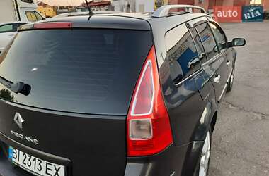 Универсал Renault Megane 2008 в 