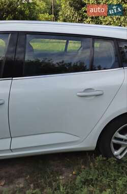 Универсал Renault Megane 2017 в 