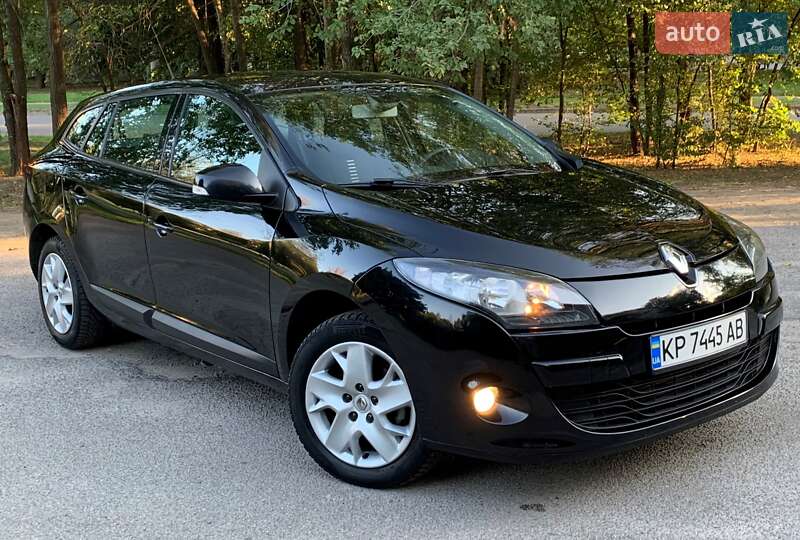 Renault Megane 2011