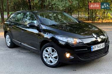 Универсал Renault Megane 2011 в 