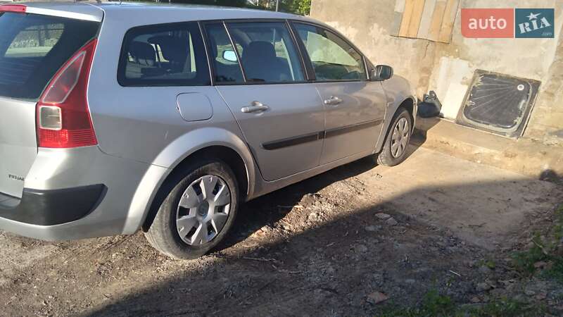 Универсал Renault Megane 2006 в Кицмани