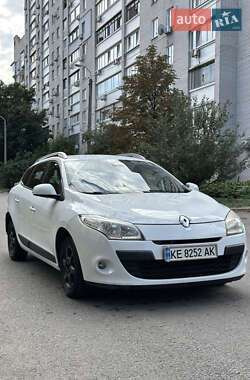 Універсал Renault Megane 2012 в Дніпрі