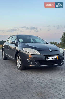 Хэтчбек Renault Megane 2010 в Радивилове