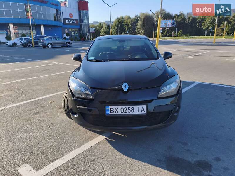 Універсал Renault Megane 2012 в Хмельницькому фото 3 Універсал Renault Megane 2012 в Хмельницькому
