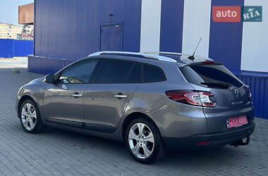 Универсал Renault Megane 2010 в 