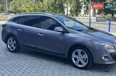 Универсал Renault Megane 2010 в 
