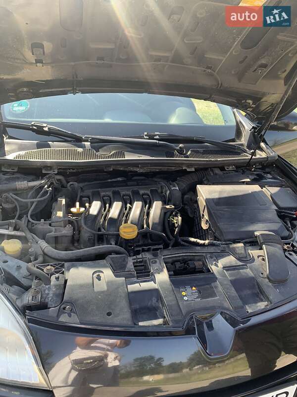 Хэтчбек Renault Megane 2009 в Харькове фото 7 Хэтчбек Renault Megane 2009 в Харькове