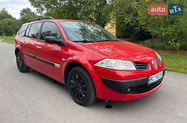 Універсал Renault Megane 2006 в Радивиліві