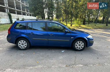 Универсал Renault Megane 2007 в 