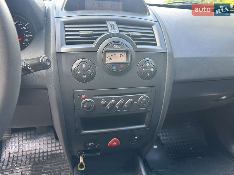 Универсал Renault Megane 2007 в Полтаве