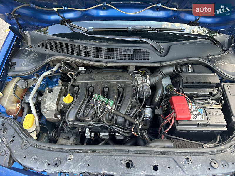 Универсал Renault Megane 2007 в Полтаве