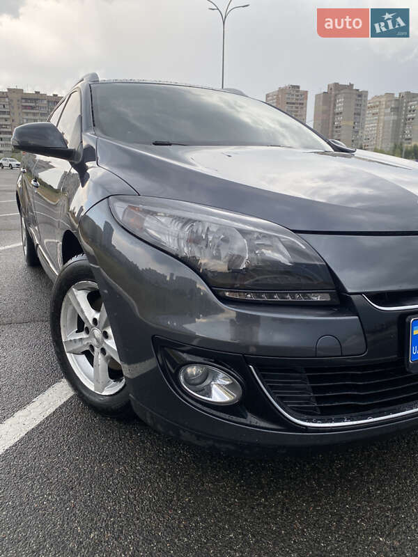 Универсал Renault Megane 2012 в Киеве