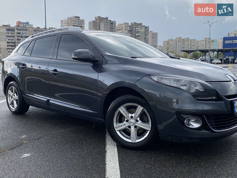 Универсал Renault Megane 2012 в Киеве