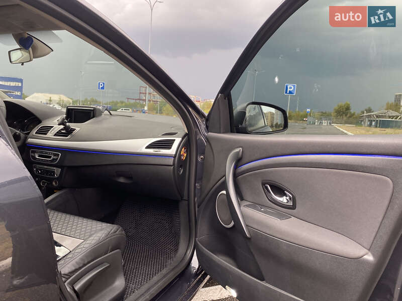 Универсал Renault Megane 2012 в Киеве