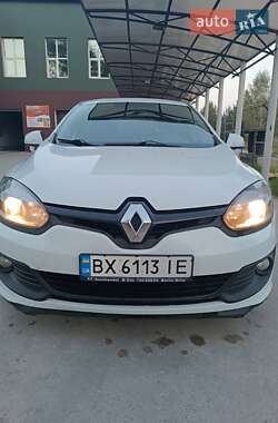 Хэтчбек Renault Megane 2014 в Славуте