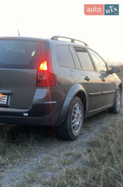 Универсал Renault Megane 2004 в 