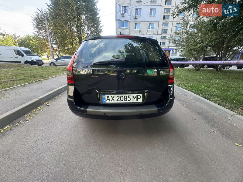 Универсал Renault Megane 2005 в Харькове
