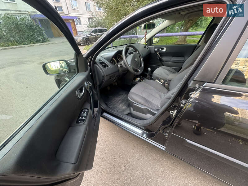 Универсал Renault Megane 2005 в Харькове