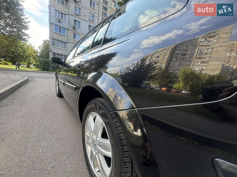 Универсал Renault Megane 2005 в Харькове