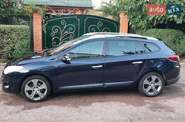 Универсал Renault Megane 2010 в Чернигове