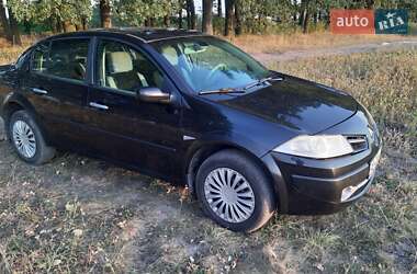 Седан Renault Megane 2008 в Бердичеві