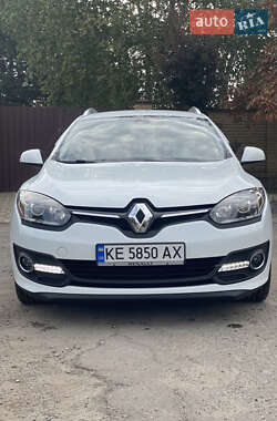 Универсал Renault Megane 2016 в Днепре