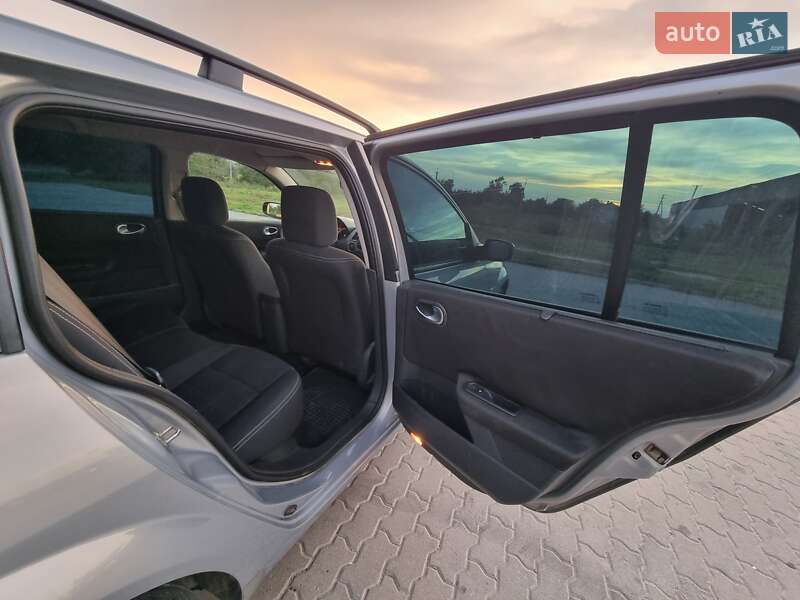 Універсал Renault Megane 2005 в Львові