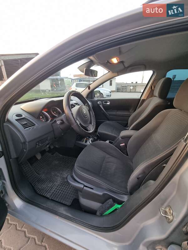 Універсал Renault Megane 2005 в Львові