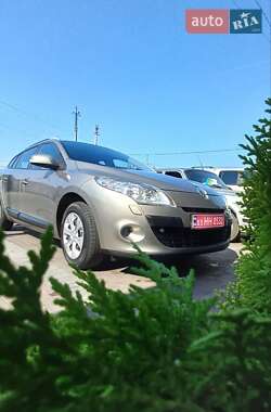 Універсал Renault Megane 2010 в Білій Церкві