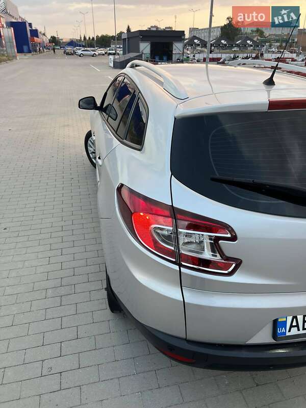 Универсал Renault Megane 2016 в Виннице фото 4 Универсал Renault Megane 2016 в Виннице