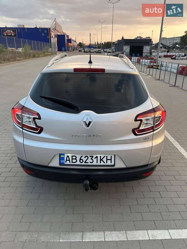 Универсал Renault Megane 2016 в Виннице фото 18 Универсал Renault Megane 2016 в Виннице