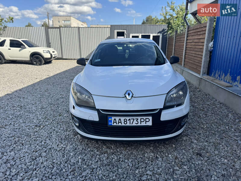 Универсал Renault Megane 2013 в Бердичеве