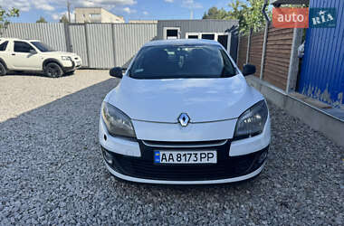Универсал Renault Megane 2013 в 