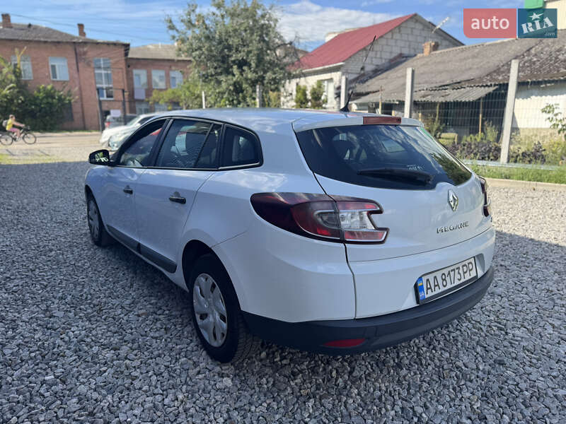 Универсал Renault Megane 2013 в Бердичеве