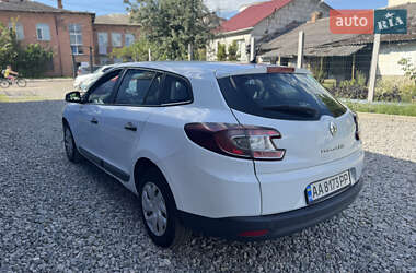 Универсал Renault Megane 2013 в 