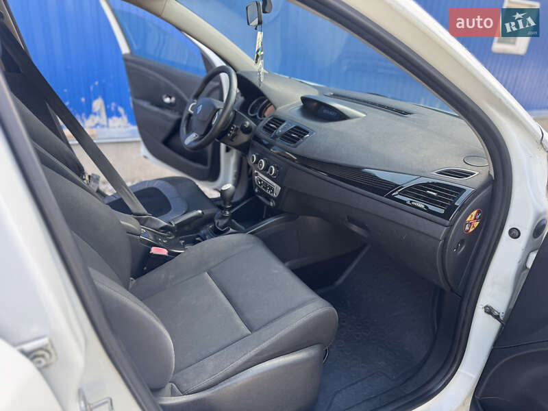 Универсал Renault Megane 2013 в Бердичеве