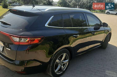 Универсал Renault Megane 2016 в 