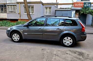Универсал Renault Megane 2006 в 