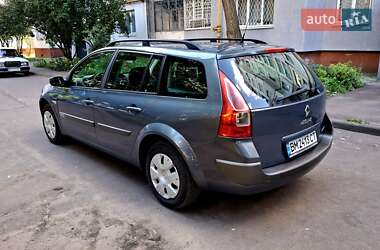 Универсал Renault Megane 2006 в 